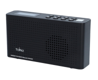Radio internetowe OPTICUM TON2 Czarne Internet/FM